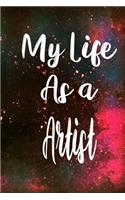 My Life as a Artist