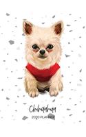 Chihuahua 2020 Planner: Dated Weekly Diary With To Do Notes & Dog Quotes
