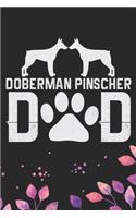 Doberman Pinscher Dad