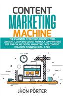 Content Marketing Machine