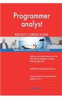 Programmer analyst RED-HOT Career Guide; 2593 REAL Interview Questions