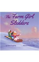 Farm Girl Sledders