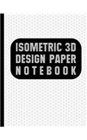 Isometric Paper Notebook