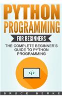 Python Programming for Beginners