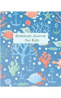Gratitude Journal For Kids