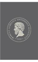 Marcus Aurelius, Meditations Notebook, Blank Lined Journal