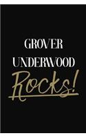 Grover Underwood Rocks!