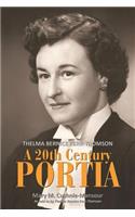 20th Century Portia