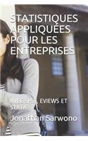 Statistiques Appliqu