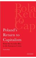 Poland's Return to Capitalism From the Socialist Bloc to the European Union