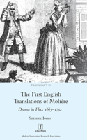 First English Translations of Molière