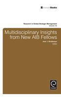 Multidisciplinary Insights from New Aib Fellows