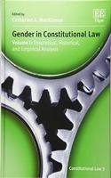 Gender in Constitutional Law