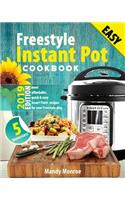 Freestyle Instant Pot Cookbook 2019