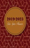 2019-2023 Five Year Planner