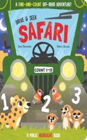 Drive & Seek Safari - A Magic Find & Count Adventure