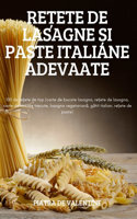 ReȚete de Lasagne Și Paste Italiane Adevaate