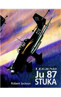 Combat Legend Ju 87 Stuka