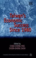 Taiwan's Economic Success since 1980