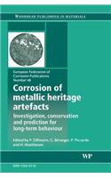Corrosion of Metallic Heritage Artefacts, 48