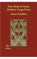 Note-Book of Anton Chekhov