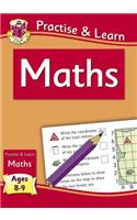 New Practise & Learn: Maths for Ages 8-9