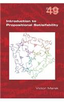 Introduction to Propositional Satisfiability