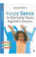 Write Dance in the Early Years: A Pre-Writing Programme for Children 3 to 5(Lucky Duck Books)
