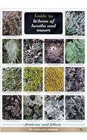 Guide to Lichens of Heaths and Moors