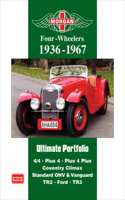 Morgan Four-Wheelers 1936-1967 Ultimate Portfolio