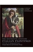 Sixteenth Century Italian Paintings