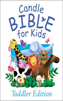 Candle Bible for Kids: Toddler Edition