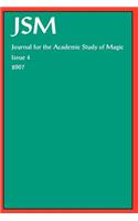 Journal for the Academic Study of Magic 4