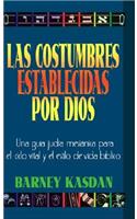 Costumbres Establecidas Por Dios