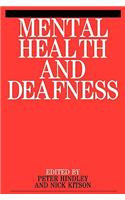 Mental Health and Deafness