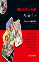 Trainer's Red Pocketfile of Ready-to-use Activities