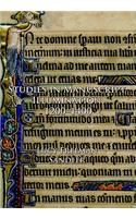 Studies in Manuscript Illumination, 1200-1400