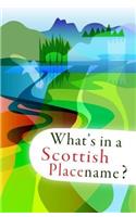 What's in a Scottish Placename?