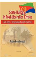 State-building in Post Liberation Eritrea