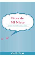 Las citas de mi nieto