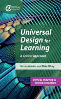 Universal Design for Learning