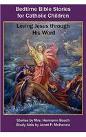 Bedtime Bible Stories for Catholic Children