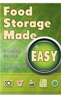 Food Storage Made Easy