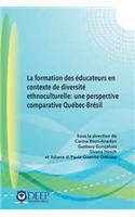 formation des éducateurs en contexte de diversité ethnoculturelle