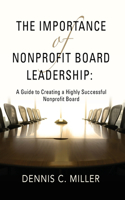 The Importance of Nonprofit Board Leadership