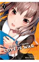 Kaguya-Sama: Love Is War, Vol. 7