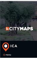 City Maps Ica Peru