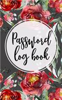 Password Log Book
