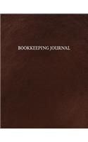 Bookkeeping Journal