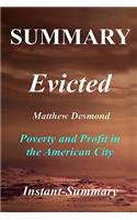 Summary Evicted: Matthew Desmond - Poverty and Profit in the American City